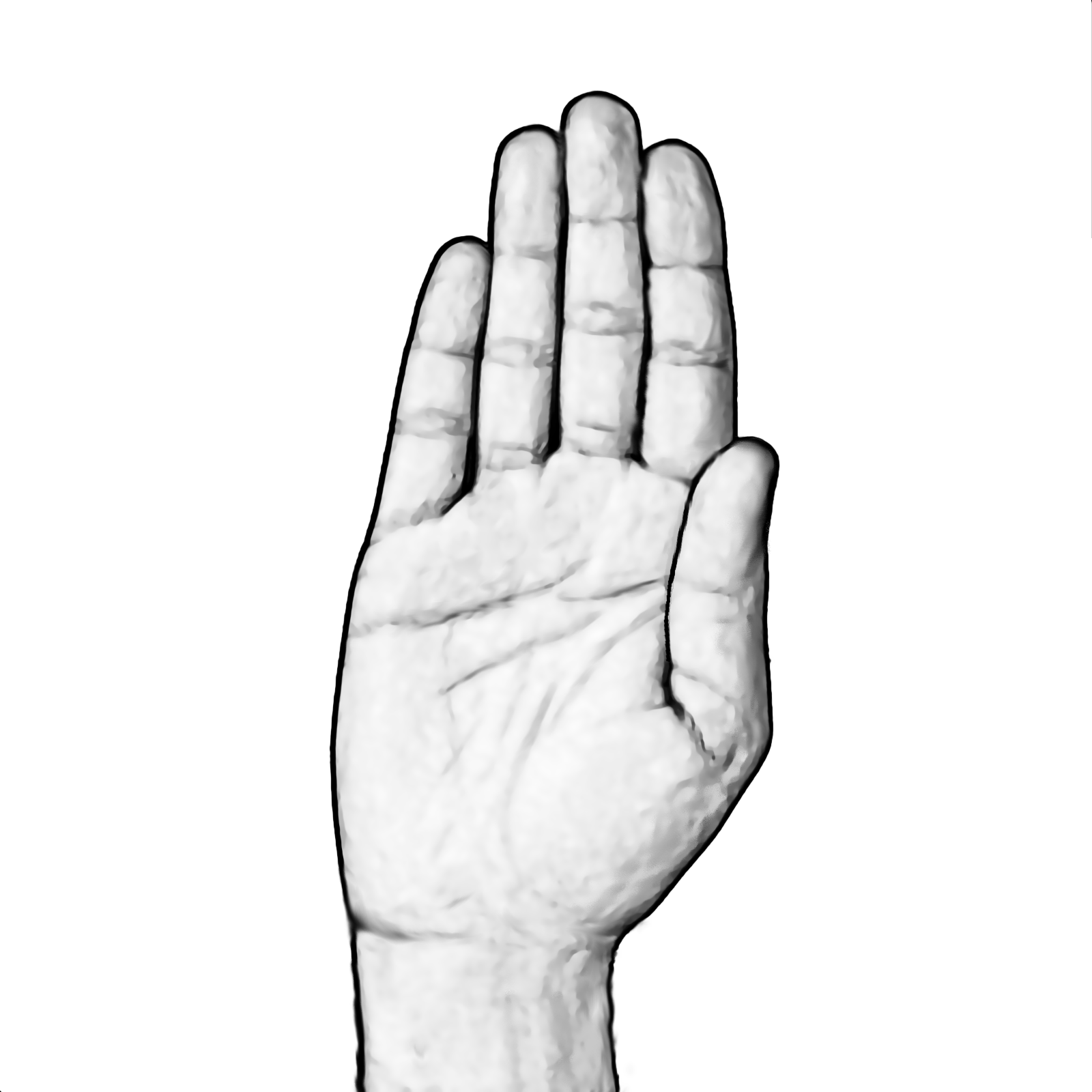 Sign language (ASL) alphabet by Dr. Bill Vicars