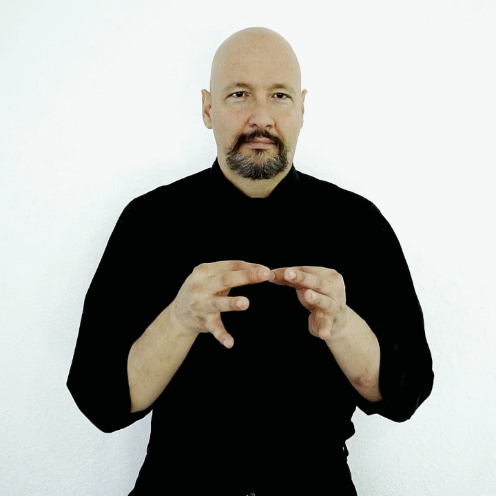 "close captioned" American Sign Language (ASL)