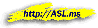 A logo for the ASL fingerspelling website, "ASL.ms"
