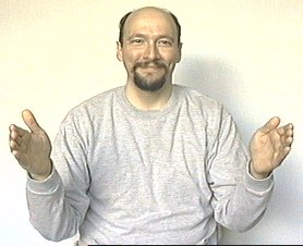big American Sign Language (ASL)