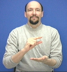 graduate asl sign language american signs did college asl101