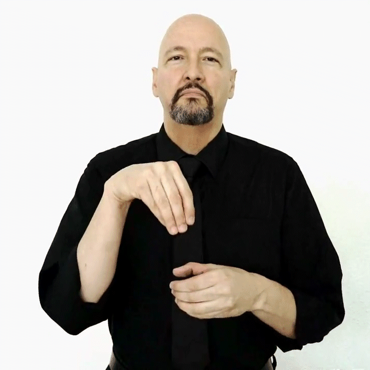  in And Out American Sign Language ASL 