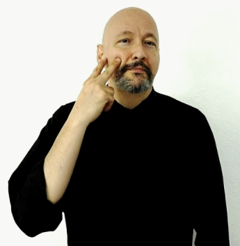 the ASL sign for see you later