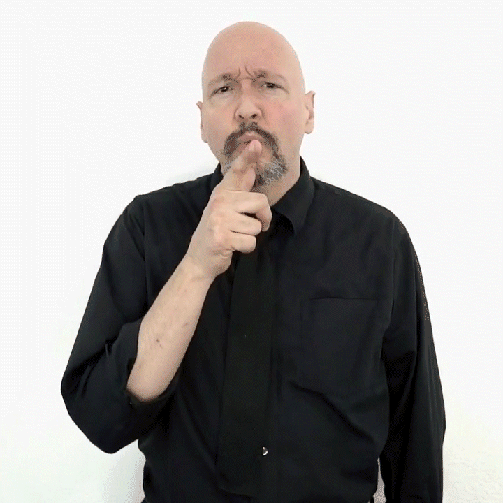 How To Say Don t Like In Sign Language A Spot That Is Open Late At