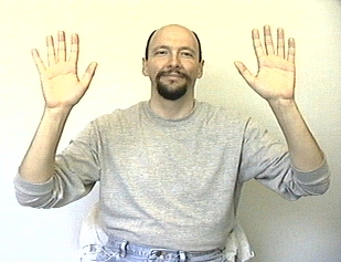 big American Sign Language (ASL)